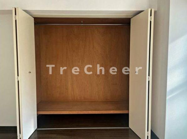 三園さえぐさマンションの収納