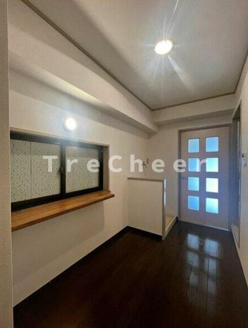 三園さえぐさマンションの内装