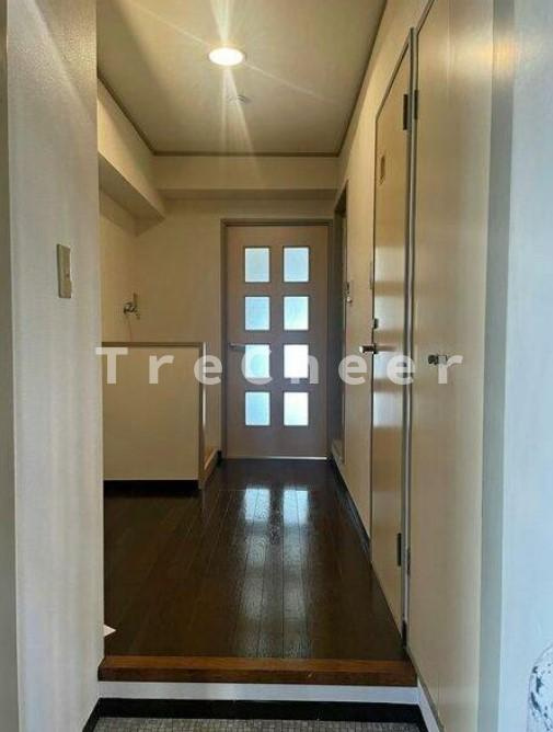 三園さえぐさマンションの内装