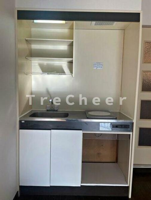 三園さえぐさマンションのキッチン