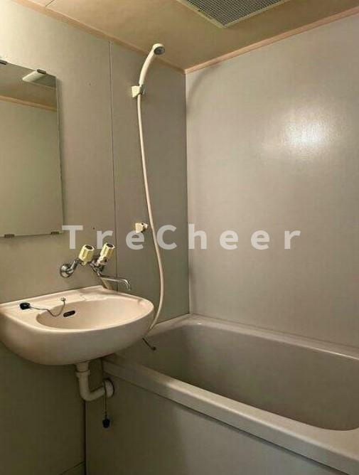 三園さえぐさマンションの浴室