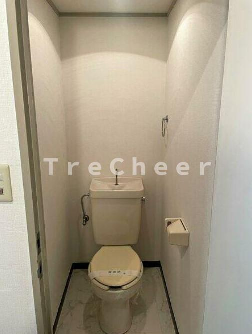 三園さえぐさマンションのトイレ