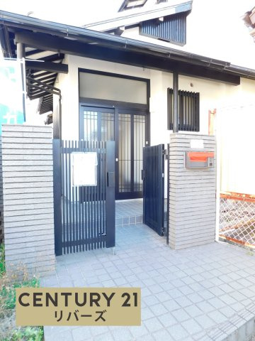 あま市七宝町秋竹四町田の中古一戸建の外観|☆２０２５年１０月リフォーム済☆　　いつでもご案内出来ます♪（お問合せ当日、平日、水曜、夜間の見学でもＯＫ）　敷地５２．３１坪　駐車２台ＯＫ　広い庭スペース♪　全室南向き６．０帖以上！　周辺環境充実♪