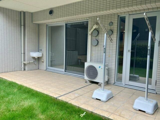 リストレジデンス桜新町の内装