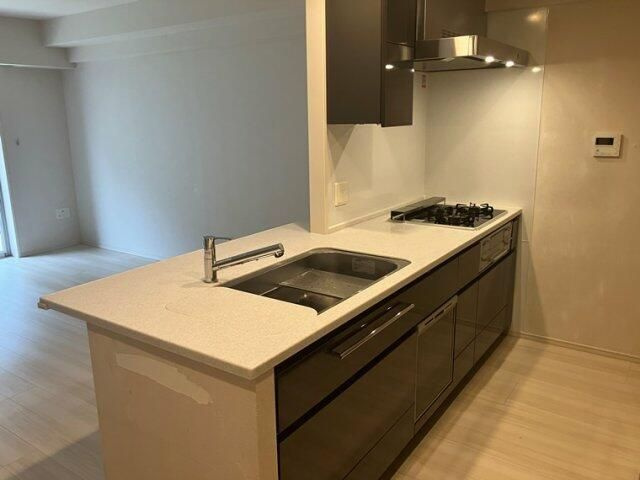 リストレジデンス桜新町のキッチン
