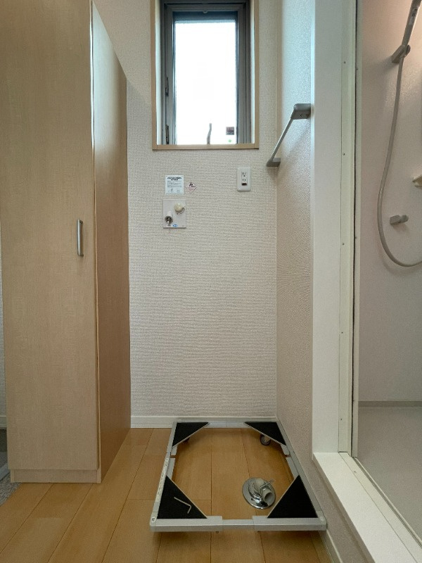 プレミア・エステートの設備|★室内洗濯機置き場★
