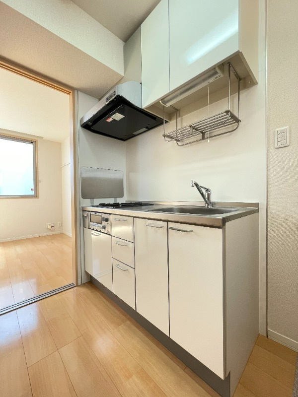 プレミア・エステートのキッチン|★グリル付★