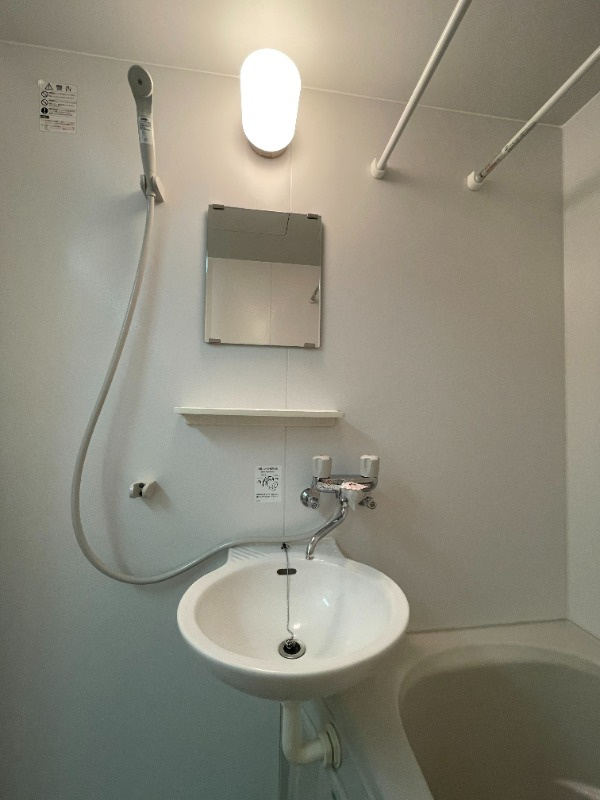 プレミア・エステートの洗面所|★洗面台あり★