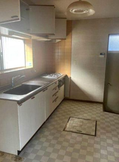 【キッチン】 | 生駒郡平群町若葉台3丁目