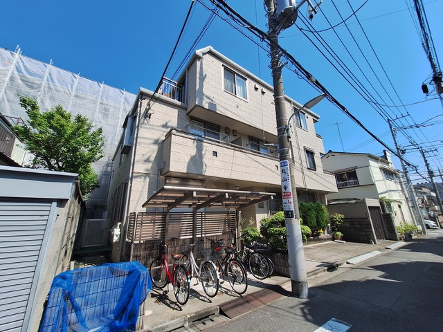 セキザンの外観|★耐震・耐火性に優れた旭化成へーベルメゾン★