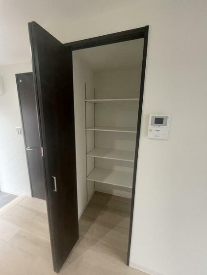 深沢コーポ　敷金0　角部屋　最上階　宅配BOXの収納