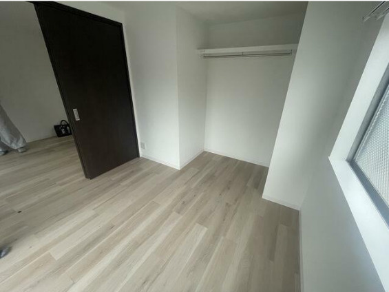 深沢コーポ　敷金0　角部屋　最上階　宅配BOXの内装