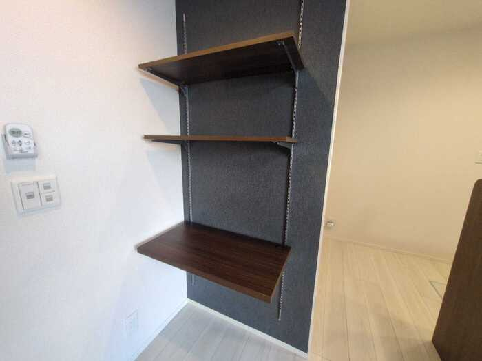 D-Crinum白銀Iの設備