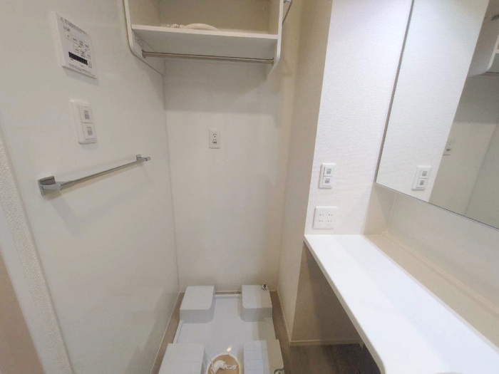 D-Crinum白銀Iの設備