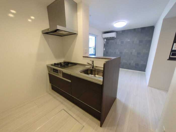 D-Crinum白銀Iの内装