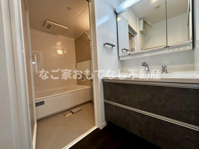 【洗面所】 | C.peace 1948 | ※写真は別号室