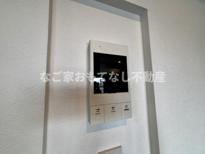 【セキュリティ】 | C.peace 1948 | ※写真は別号室