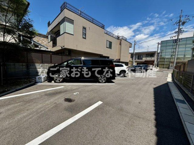 【駐車場】 | C.peace 1948