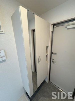 【玄関】 | アイレックス京橋