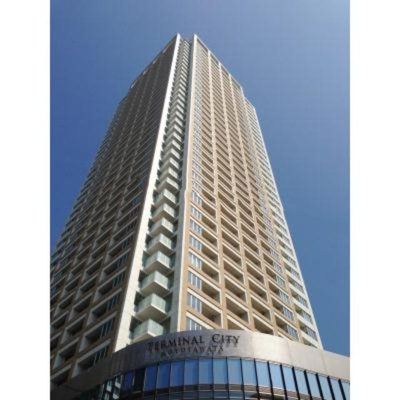 【外観】 | グランドターミナルタワー本八幡