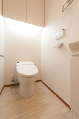 【トイレ】 | グランドターミナルタワー本八幡 | ※写真は同タイプ住戸です。