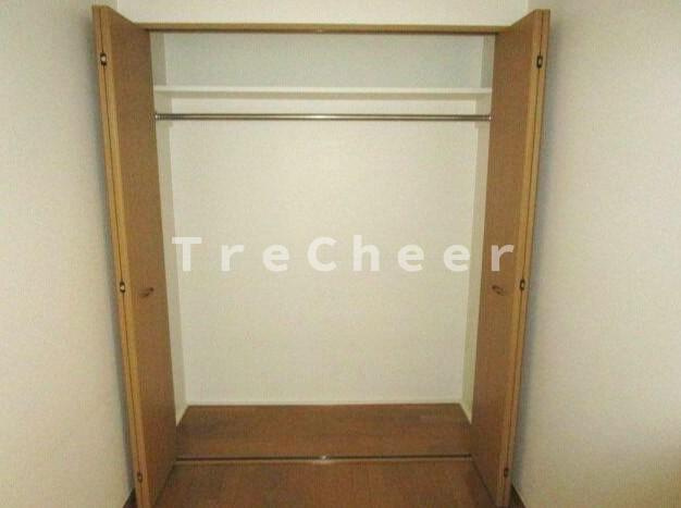 メゾンコーワの収納