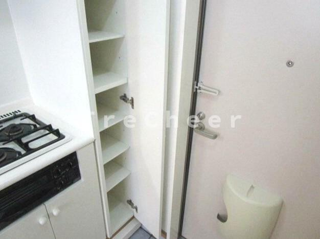 メゾンコーワの収納