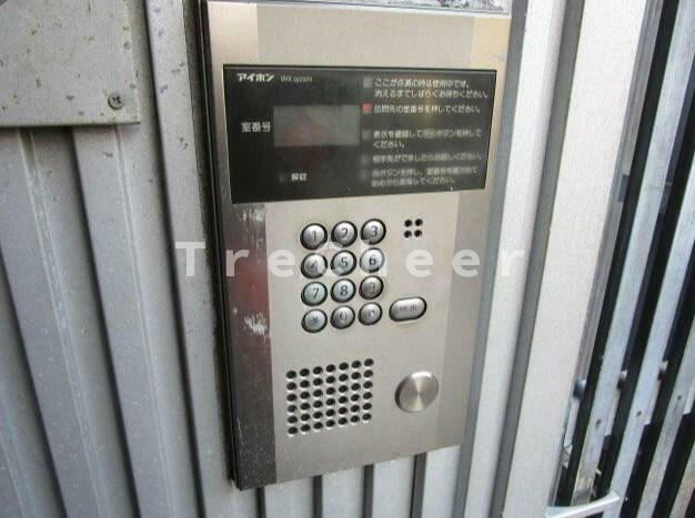 メゾンコーワのセキュリティ