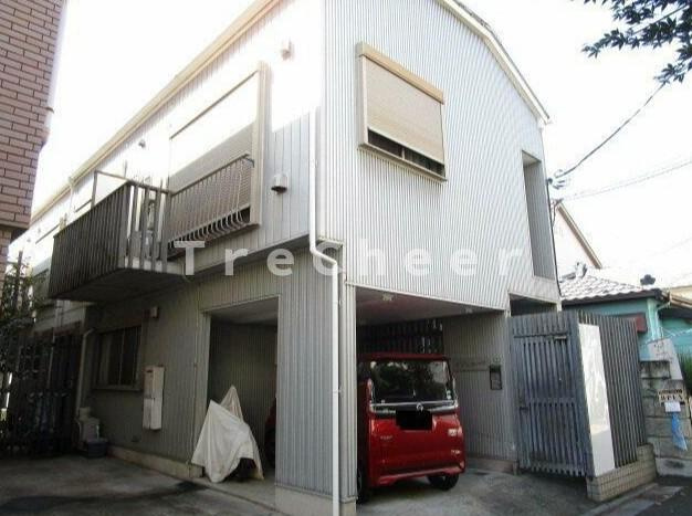 メゾンコーワの外観