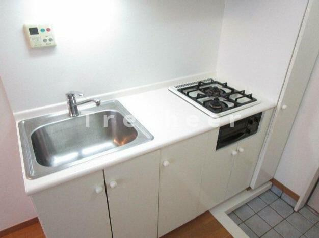 メゾンコーワのキッチン