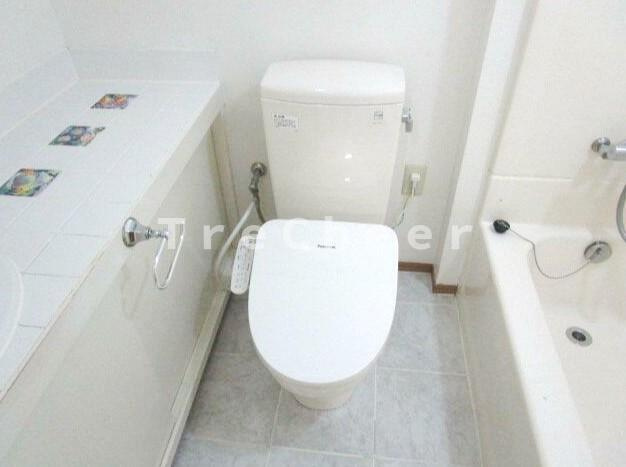 メゾンコーワのトイレ