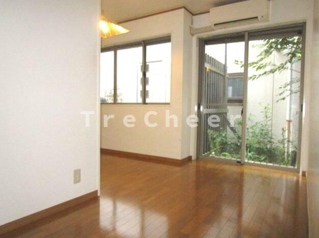 メゾンコーワの寝室