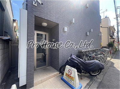 【エントランス】 | La花小金井