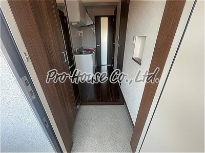 【玄関】 | La花小金井