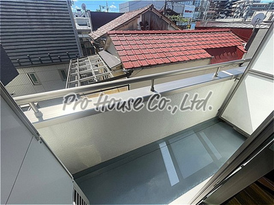 【バルコニー】 | La花小金井