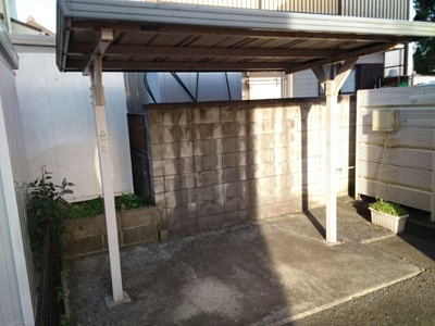 【その他共用部分】 | 石井ハイツⅢ