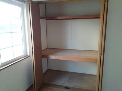 【収納】 | 石井ハイツⅢ | 収納スペース豊富です