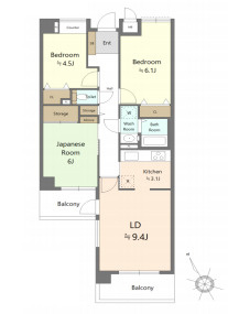 ビューパレー大宮