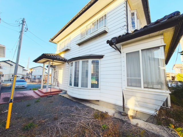 古家有　館林市大街道中古住宅の外観