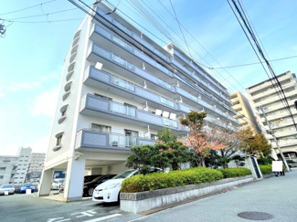 【外観】 | エクセル中央　６０２ | 外装大規模修繕工事完了【２０１９／５施工】