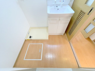 【洗面所】 | エクセル中央　６０２