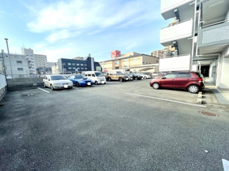 【駐車場】 | エクセル中央　６０２
