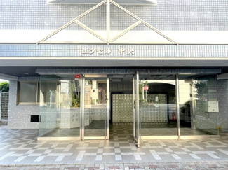 【エントランス】 | エクセル中央　６０２