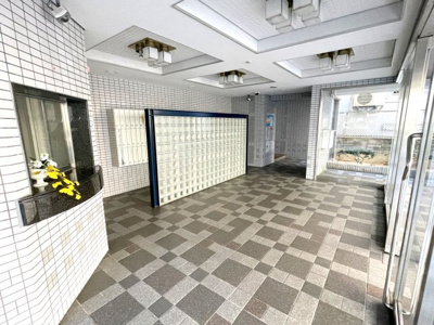 【ロビー】 | エクセル中央　６０２