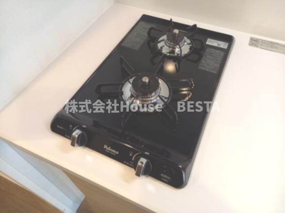 プレサンス神戸長田ラディアラのキッチン