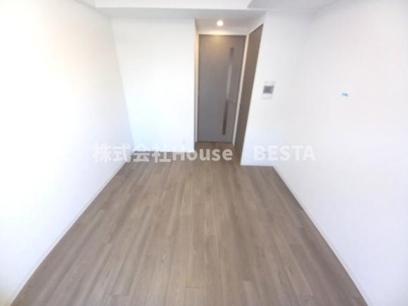 プレサンス神戸長田ラディアラの内装