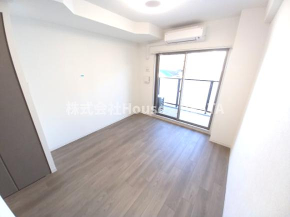 プレサンス神戸長田ラディアラの和室