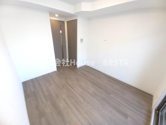 プレサンス神戸長田ラディアラの子供部屋