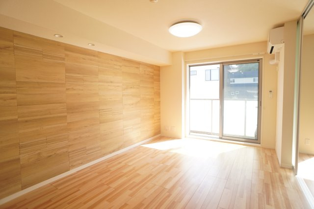 ヒルズ奈良鳥見の居間・リビング