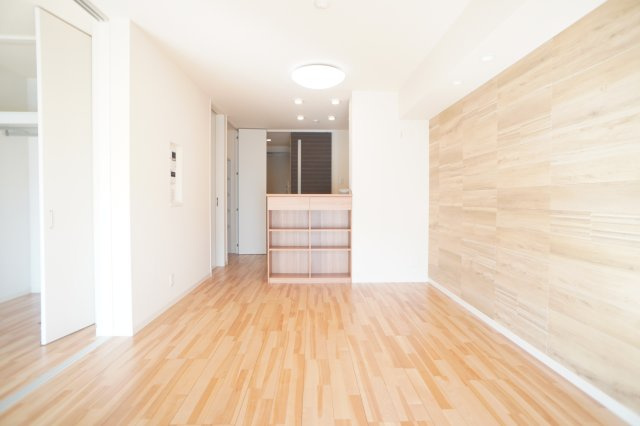 ヒルズ奈良鳥見の居間・リビング